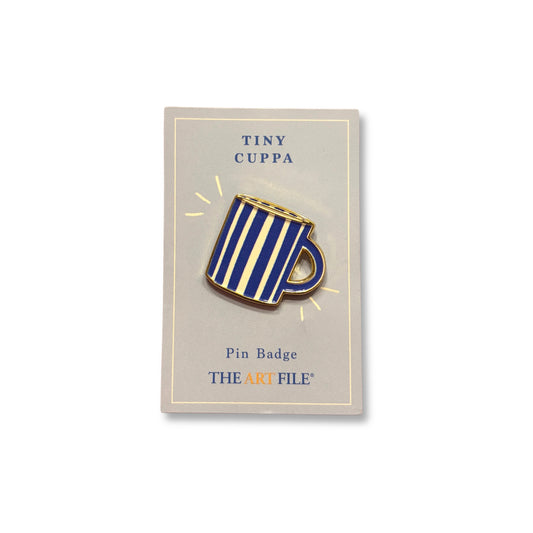 Pinssi Art File - Cuppa