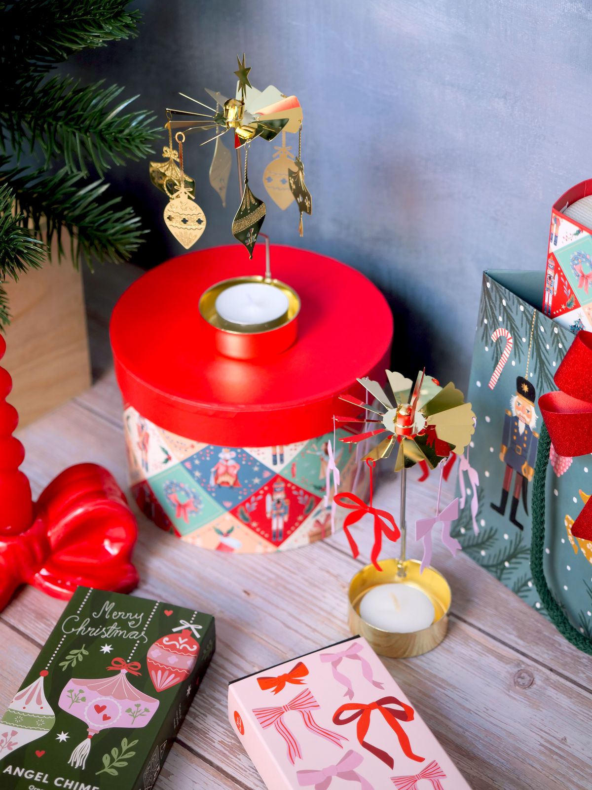 Angel bell Pluto Design - Ornaments