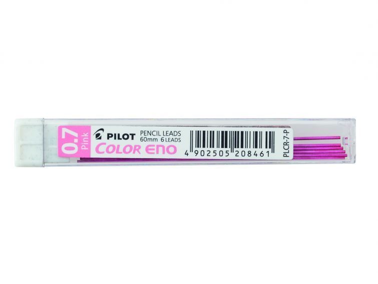 Lyijypakkaus Pilot Color Eno - Pinkki