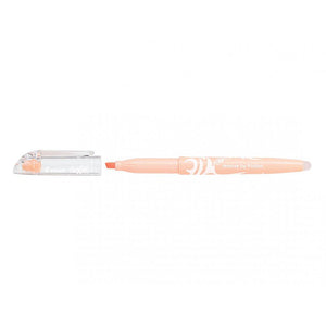 Pilot Frixion Light - vaaleanoranssi