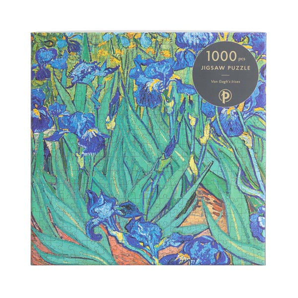Palapeli Paperblanks - Van Gogh’s Irises
