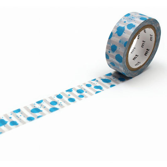 MT masking tape - boarder x sputtering