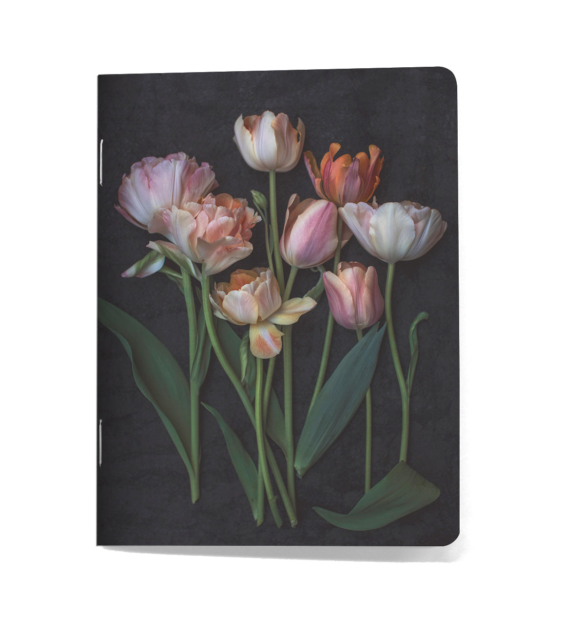 Pikkuvihko Kreetta Järvenpää - Tulips 2019
