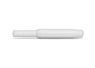 Kaweco mustekynä - Skyline Sport Fine, valkoinen